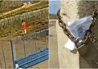 Caminhoneiro é preso após exigir R$60 mil para não matar ex-patrão imagem