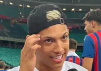Campeão no Bahia, Erick Pulga se declara à região Nordeste após penta imagem