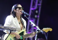 Cantora Thathi estreia a Arena A TARDE com pé direito: "Palco sagrado"