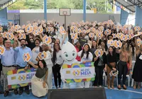 Caravana Pé-de-Meia tem abertura em Salvador