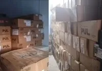Carga de carnes avaliada em R$ 1,5 milhão é recuperada em Salvador imagem