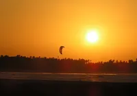 Caribe brasileiro conquista turistas e tem primeiro nascer do sol do país imagem