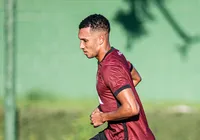 Carille e Lucas Braga se reencontram no Vitória após parceria no Santos imagem