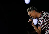 Carisma e emoção: Maria Gadú conquista público no Festival A TARDE FM imagem