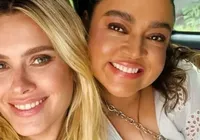 Carolina Dieckmann volta ao set de Vale Tudo após Preta Gil: "Obrigando"