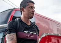Carpini se pronuncia após demissão no Vitória; saiba o que ele disse imagem
