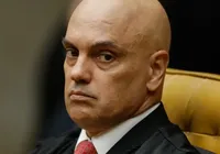 Cartão internacional de Moraes é bloqueado por sanções dos EUA