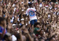 Casa cheia! Mais de 41 mil tricolores estão garantidos em Bahia x Flu