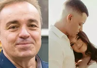 Casada com ex-pedreiro, filha de Gugu choca com desabafo forte: "Difícil" imagem