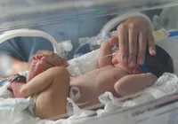Casal é preso por tentar comprar recém-nascido para mãe pagar agiota imagem