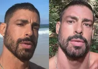 Cauã Reymond faz revelação surpreendente sobre paquera imagem