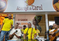 Ceasinha promove 1º Samba de Roda com entrada gratuita neste domingo