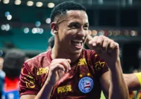 Cem vezes Bahia: Esquadrão chega ao centésimo gol na temporada
