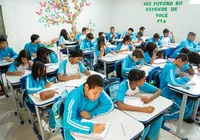 Centro de Reforço em Luís Eduardo Magalhães prepara alunos para SAEB