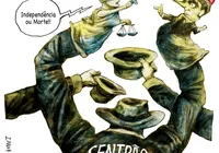 Charge do dia 7 de setembro imagem