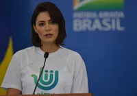 Churrasco na prisão domiciliar de Bolsonaro: Michelle dá bronca em deputado imagem