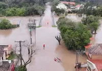 Chuvas destroem 34 cidades do RS e deixam mais de 500 desalojados