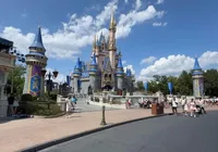 Cidade conhecida como "Disney brasileira" encanta crianças; veja qual imagem