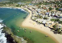 Cidade perto de Salvador é o 2º destino mais procurado do Brasil imagem