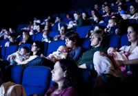 Cinema de graça: mães com bebês de até 1 ano ganham ingressos na Bahia