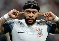 Clima tenso no Timão! Memphis e diretoria travam queda de braço imagem
