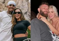 Climão? Após troca de esposas, zagueiros podem jogar juntos na seleção