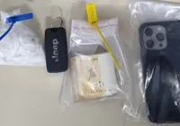 Cocaína a domicílio: chefe de delivery de drogas é capturado na Bahia imagem