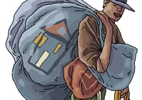 Coisas que salvam: um livro barato, uma velha casa, uma lembrança imagem