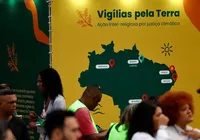 Com COP30 no Brasil, vigília religiosa pede conscientização ambiental imagem