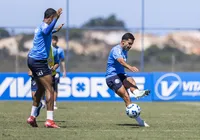 Com ataque desfalcado, veja relacionados do Bahia para encarar o Flu imagem