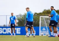 Com desfalque pesado, saiba relacionados do Bahia para encarar o Sport imagem