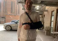 Com o maior pênis do mundo, homem sofre acidente por causa do órgão imagem