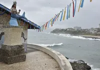 Confira a previsão do tempo para o fim de semana em Salvador imagem