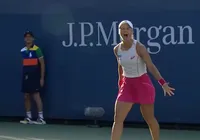 Confira como foi a estreia dos brasileiros no qualifying do US Open