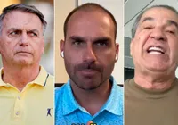 Confira reação de políticos ao indiciamento de Bolsonaro imagem