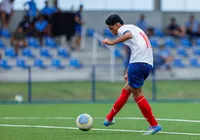 Conheça o sobrinho de Hulk que joga no Bahia e vai para a Seleção imagem