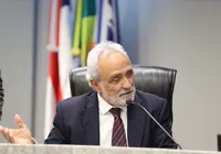 Conselheiro se aposenta do TCE e vaga pode ser ocupada por deputado