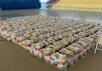 Contratos de cestas básicas têm superfaturamento de R$ 700 mil na Bahia