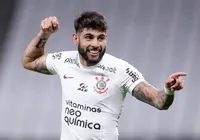 Corinthians perde artilheiro para jogo contra o Bahia pelo Brasileirão