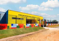 Creche Caminho do Saber é revitalizada e entregue em Candeias imagem