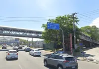 Crime perto da Rodoviária de Salvador: corpo é encontrado em viaduto imagem