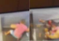 Crise de ciúme durante churrasco motivou ex-jogador a agredir namorada