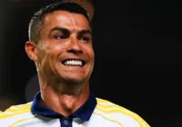 Cristiano Ronaldo marca três gols e garante vitória do Al-Nassr; veja imagem