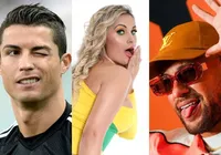 Cristiano Ronaldo ou Neymar? Andressa Urach elege melhor sexo da vida imagem