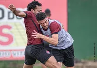 DM esvazia e Vitória deve ter elenco quase completo contra o Fortaleza imagem