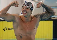 Da desistência ao topo: quem é Caribé, brasileiro finalista do mundial