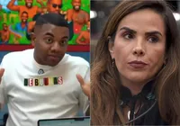 Davi Brito revela que expulsão de Wanessa foi intencional imagem