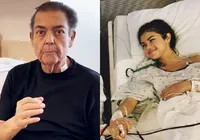 De Faustão a Selena Gomez: relembre famosos que são transplantados imagem