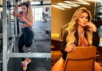 De atleta a criadora de conteúdo adulto: ex-musa fitness faz fortuna imagem