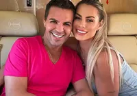 Declaração da esposa de Eduardo Costa choca internautas: “Zombados" imagem